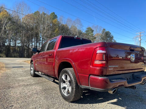 2019 RAM 1500 Laramie