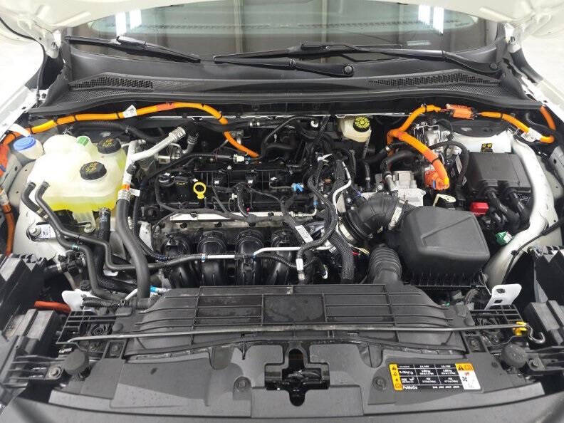 2023 Ford Escape Plug-In Hybrid