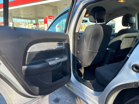 2010 Chrysler Sebring Touring