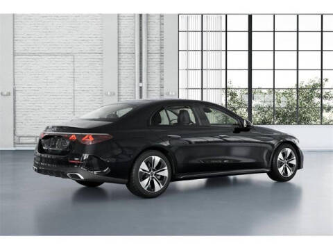 2026 Mercedes-Benz E-Class E 350