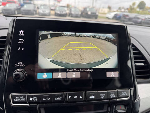 2019 Honda Odyssey EX-L w/Navi w/RES