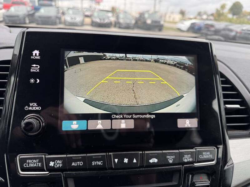 2019 Honda Odyssey EX-L w/Navi w/RES