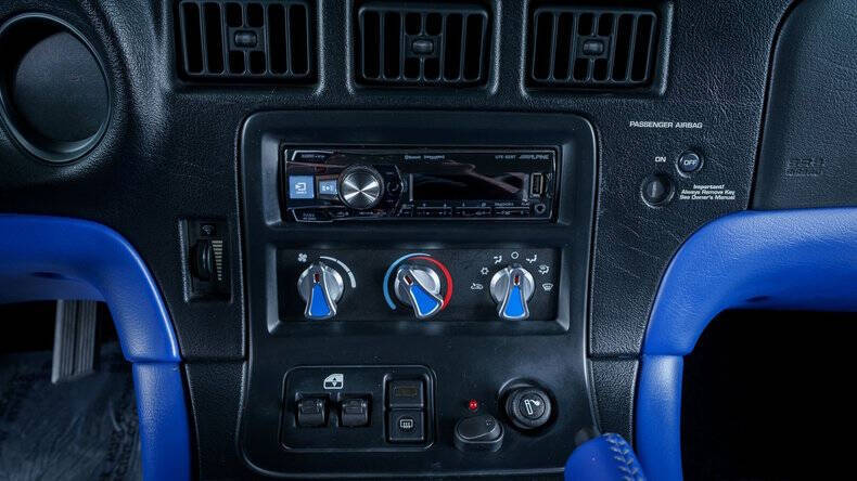 1998 Dodge Viper GTS
