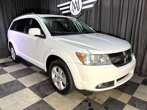 2010 Dodge Journey SXT