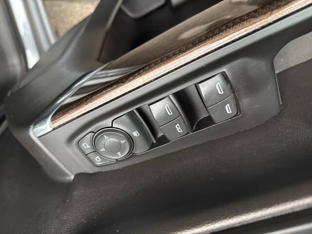 2022 Chevrolet Silverado 1500 Limited