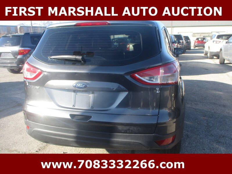 2015 Ford Escape S
