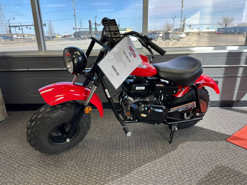 2024 Massimo Mini Bike 200