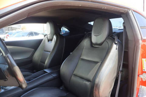 2013 Chevrolet Camaro LT