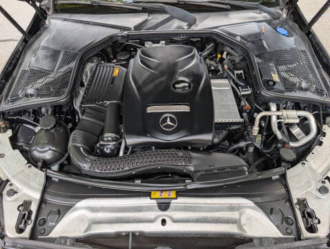 2017 Mercedes-Benz C-Class C 300