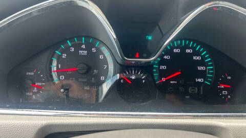 2013 Chevrolet Traverse LT