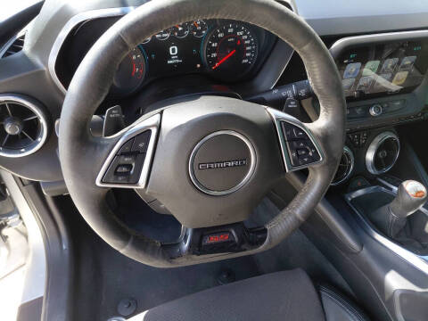 2018 Chevrolet Camaro SS