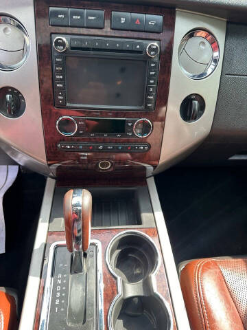 2012 Ford Expedition King Ranch