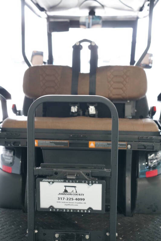 2024 Atlas 4 Seater Lifted Lithium