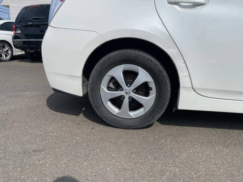 2012 Toyota Prius One