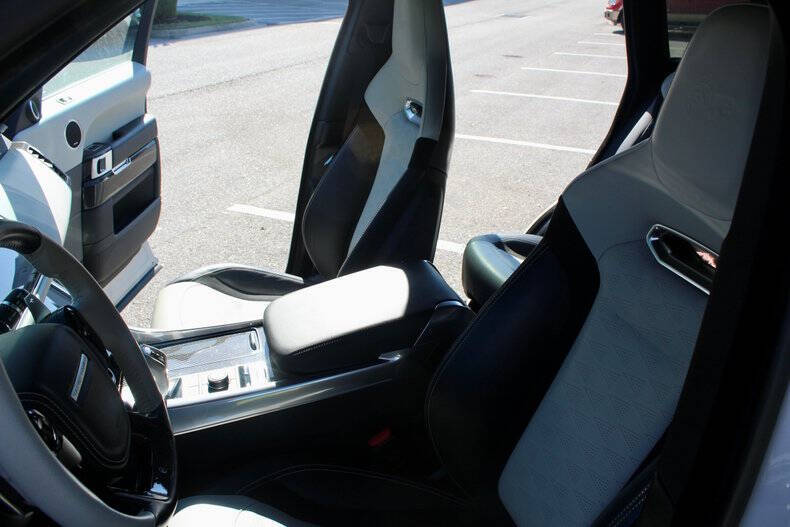 2021 Land Rover Range Rover Sport