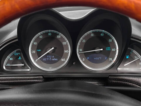 2004 Mercedes-Benz SL-Class SL 500