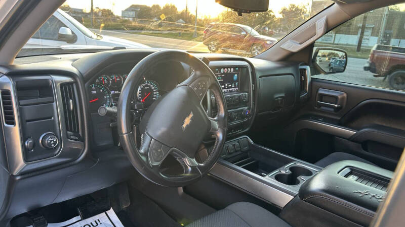2016 Chevrolet Silverado 1500 LT