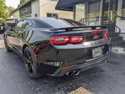 2023 Chevrolet Camaro