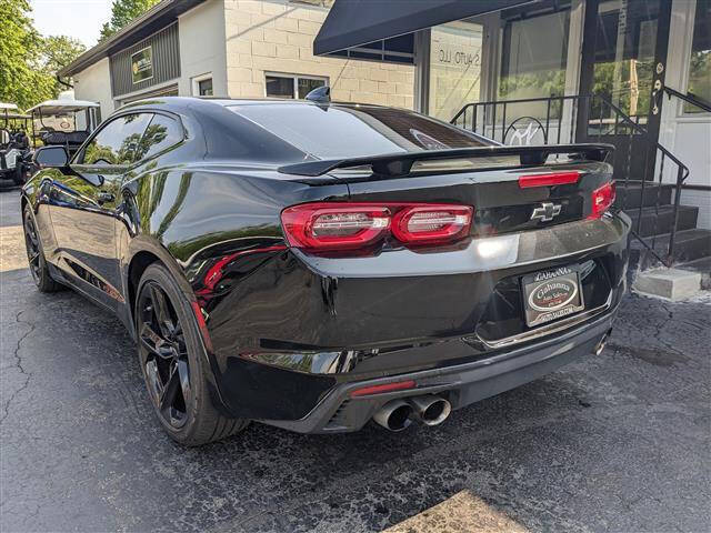 2023 Chevrolet Camaro