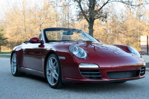 2009 Porsche 911