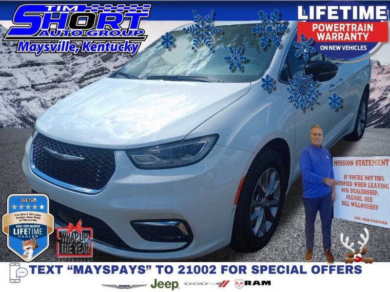 2026 Chrysler Pacifica Select's photo