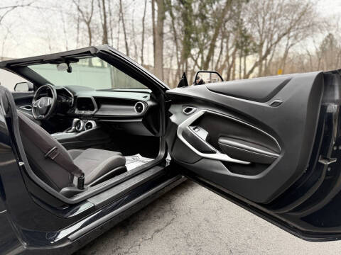 2017 Chevrolet Camaro SS