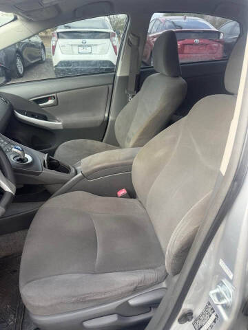 2011 Toyota Prius Two