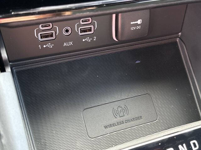2026 Jeep Grand Cherokee Laredo X