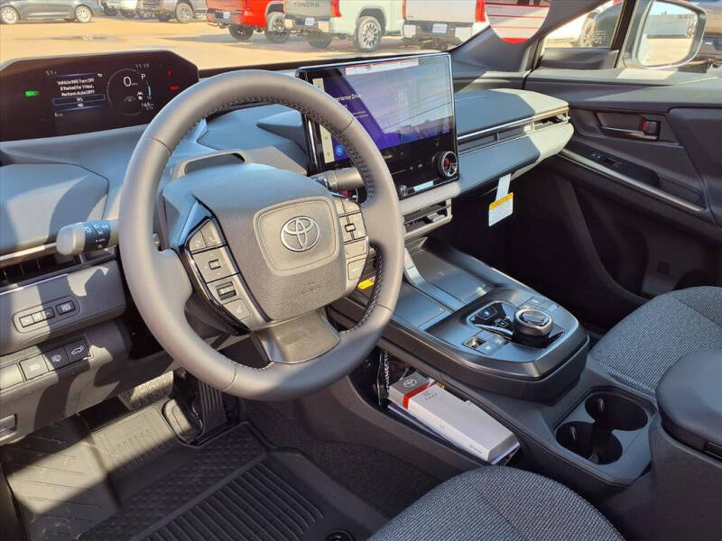 2026 Toyota bZ XLE Plus