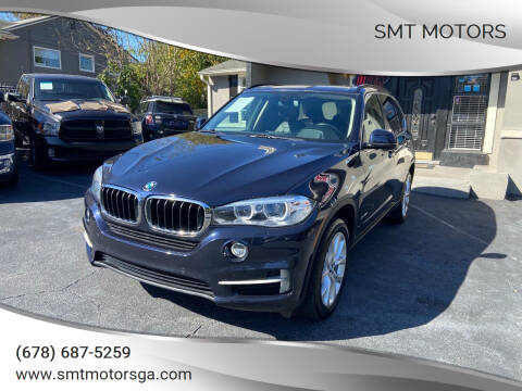 2016 BMW X5 xDrive35i