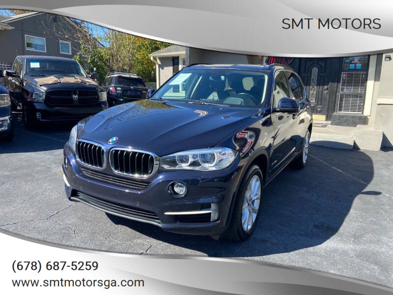 2016 BMW X5 xDrive35i