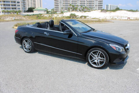 2015 Mercedes-Benz E-Class E 400