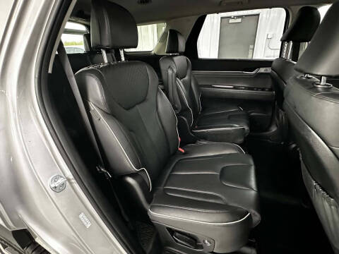 2023 Hyundai Palisade SEL