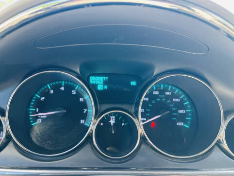 2015 Buick Enclave Leather