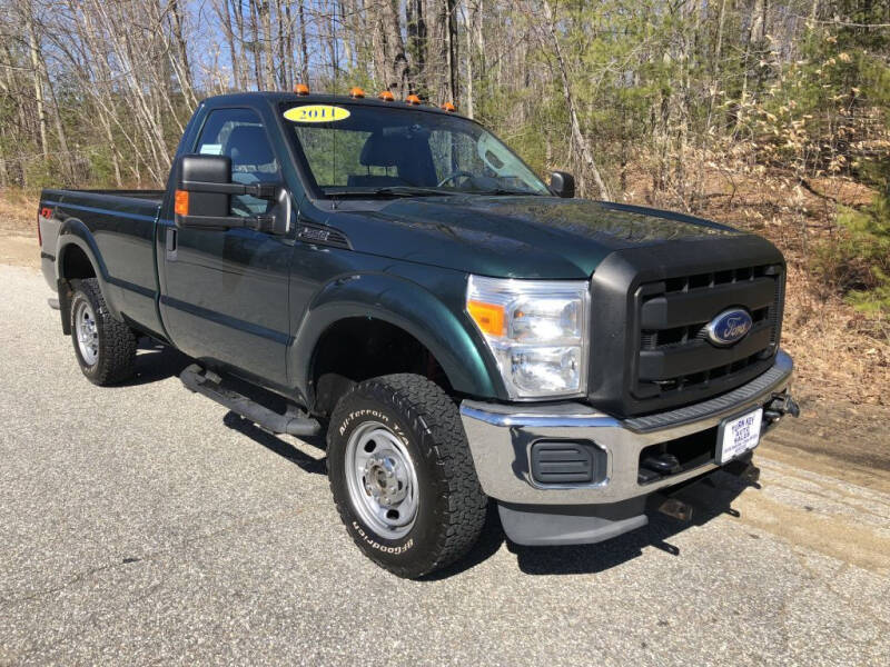 2011 Ford F-250 Super Duty XL