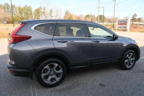 2019 Honda CR-V EX