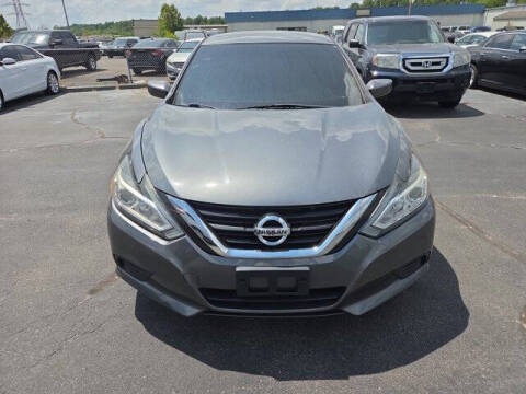 2018 Nissan Altima 2.5 S