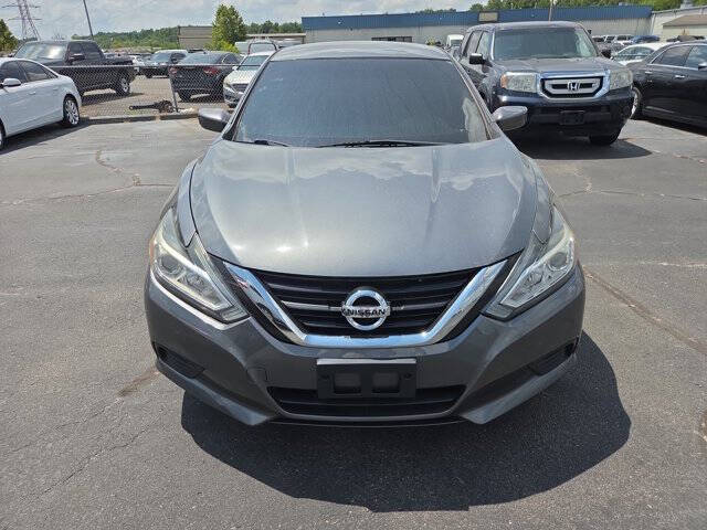 2018 Nissan Altima 2.5 S