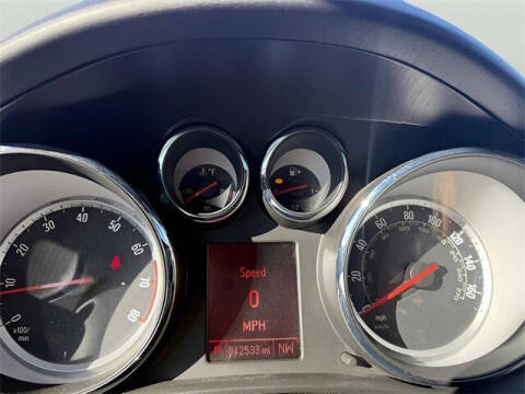 2019 Buick Cascada Sport Touring