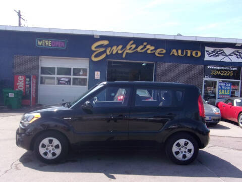 2012 Kia Soul for sale at Empire Auto Sales in Sioux Falls SD