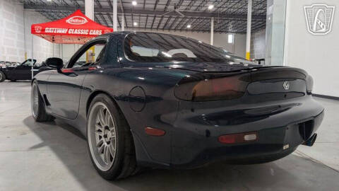 1994 Mazda RX-7 Turbo