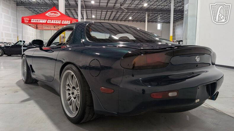 1994 Mazda RX-7 Turbo