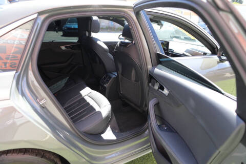 2023 Audi A4 quattro S line Prem Plus 45 TFSI