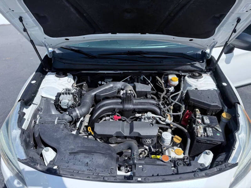 2016 Subaru Outback 2.5i