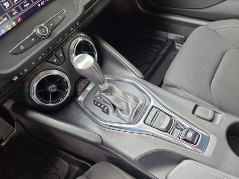 2021 Chevrolet Camaro LT1