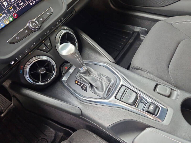 2021 Chevrolet Camaro LT1