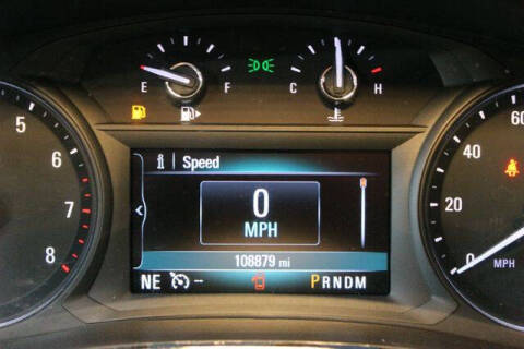 2018 Buick Encore Preferred II