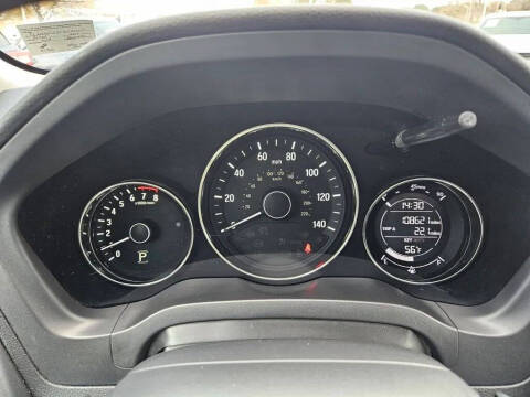 2016 Honda HR-V EX-L w/Navi