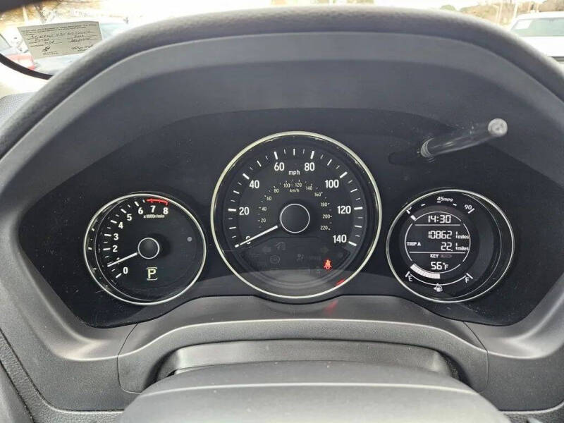 2016 Honda HR-V EX-L w/Navi