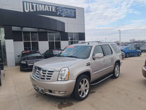 2009 Cadillac Escalade Hybrid
